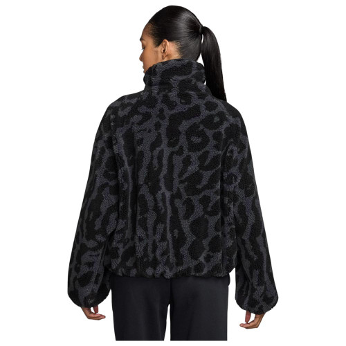 Nike Γυναικεία ζακέτα Sportswear Street High-Pile Fleece Jacket